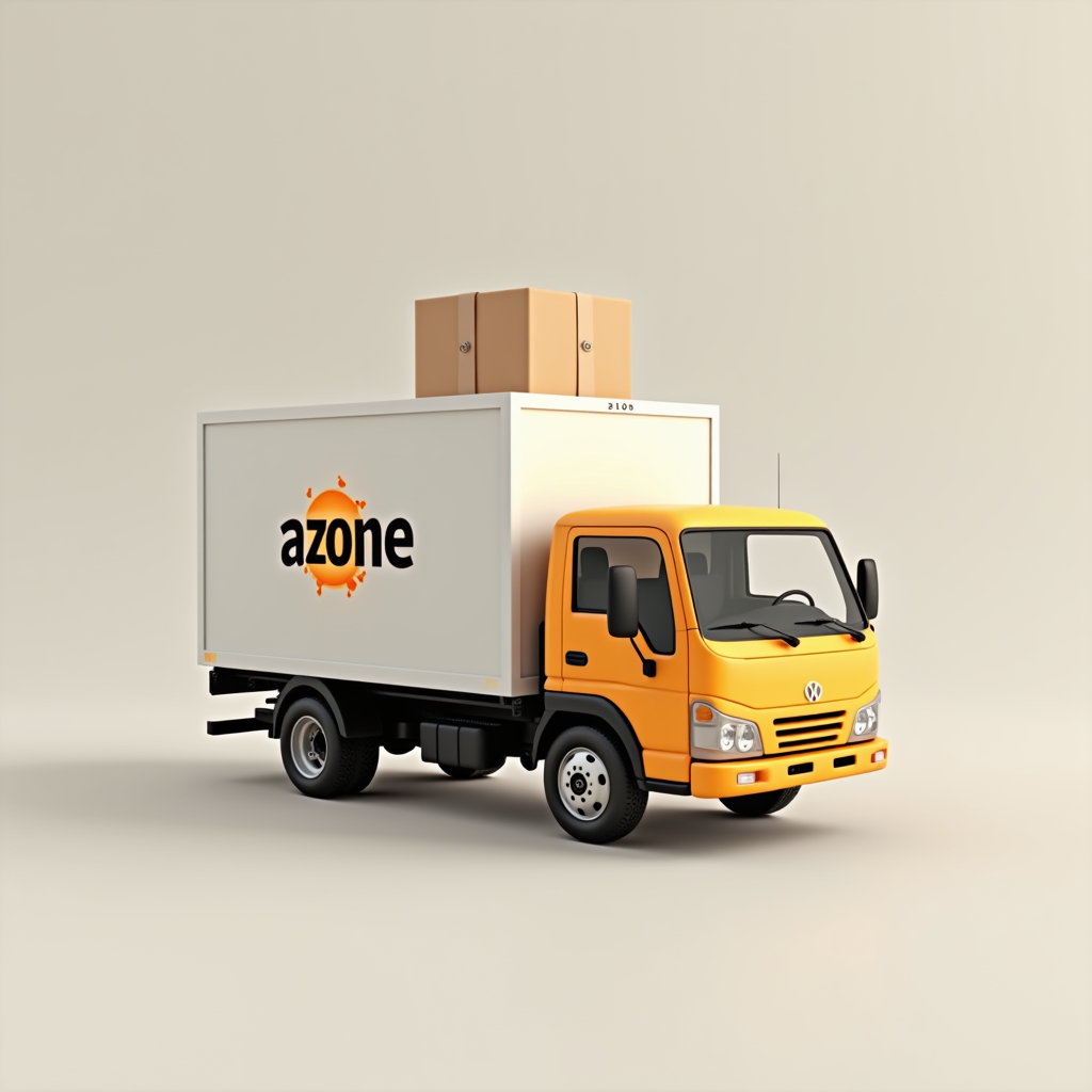 azone-delivery логотип - информационный портал о доставке посылок из стран СНГ в Европу
