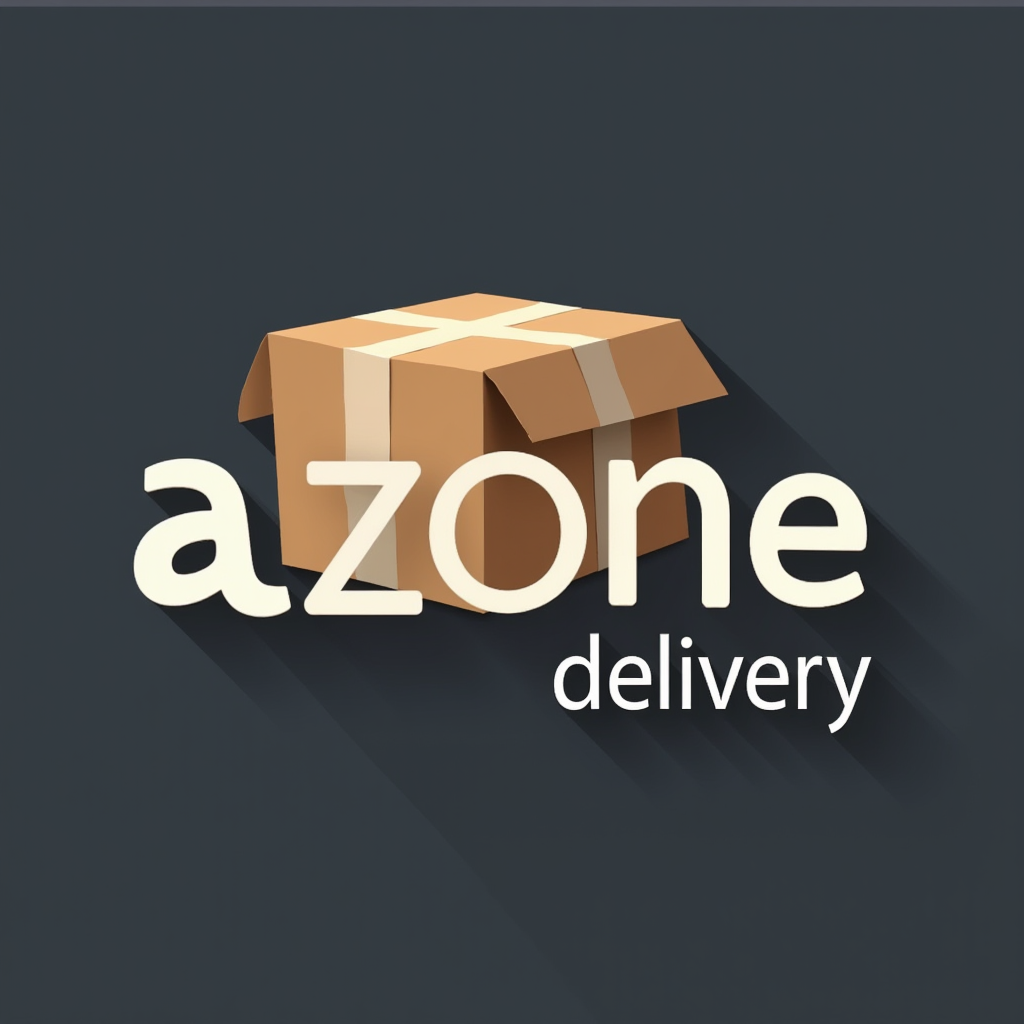azone-delivery логотип - информационный портал о доставке посылок из стран СНГ в Европу